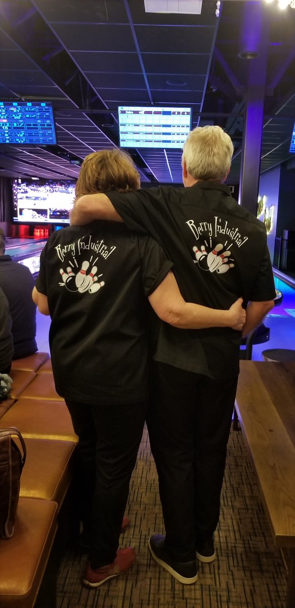 berryindustrial's tweet photo. We've been bowling them over and horsing around at the Petroleum Packaging Council's Spring Meeting in Scottsdale!  @petropackaging #proudmember #ppc #petroleumpackagingcouncil https://t.co/36X0oLooIx