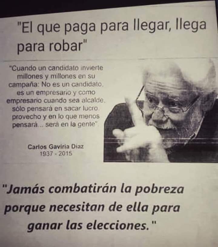 Siempre listo para lo que sea #UnidosPodemos