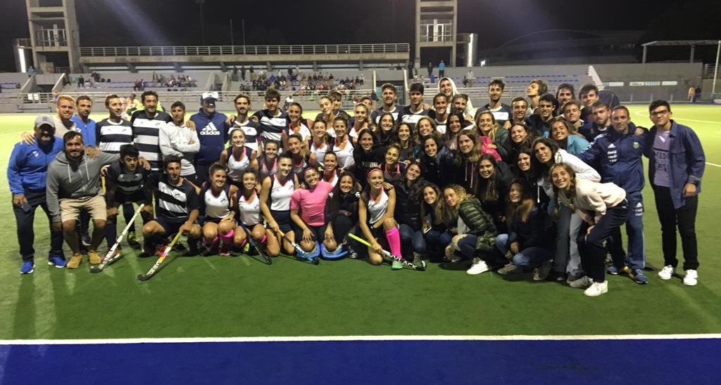 Fin de una gran gira #MDQ2019 🏑🎆💪

Somos todos un solo club