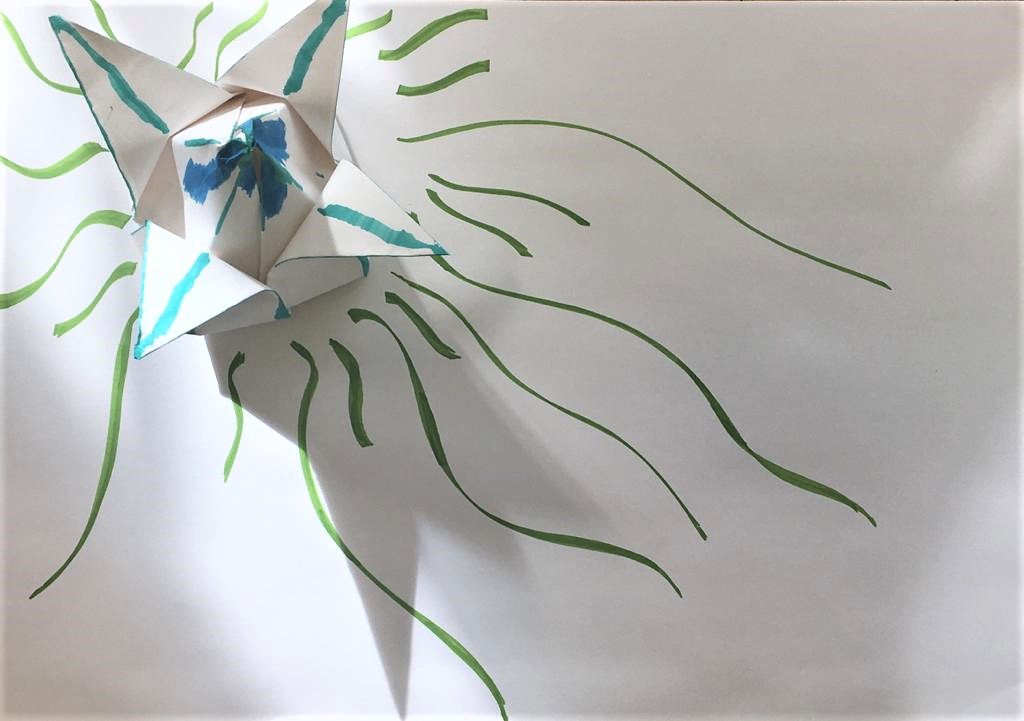 CreativeJour's tweet photo. #spring is here #friends of @ConnectAndDo #ArtMondays #CraftThursdays #ConnectedWords and good times π»πΎand time to showcase what people have been up to: more work from amazing #artist Leslie https://t.co/AWKHJbarpN