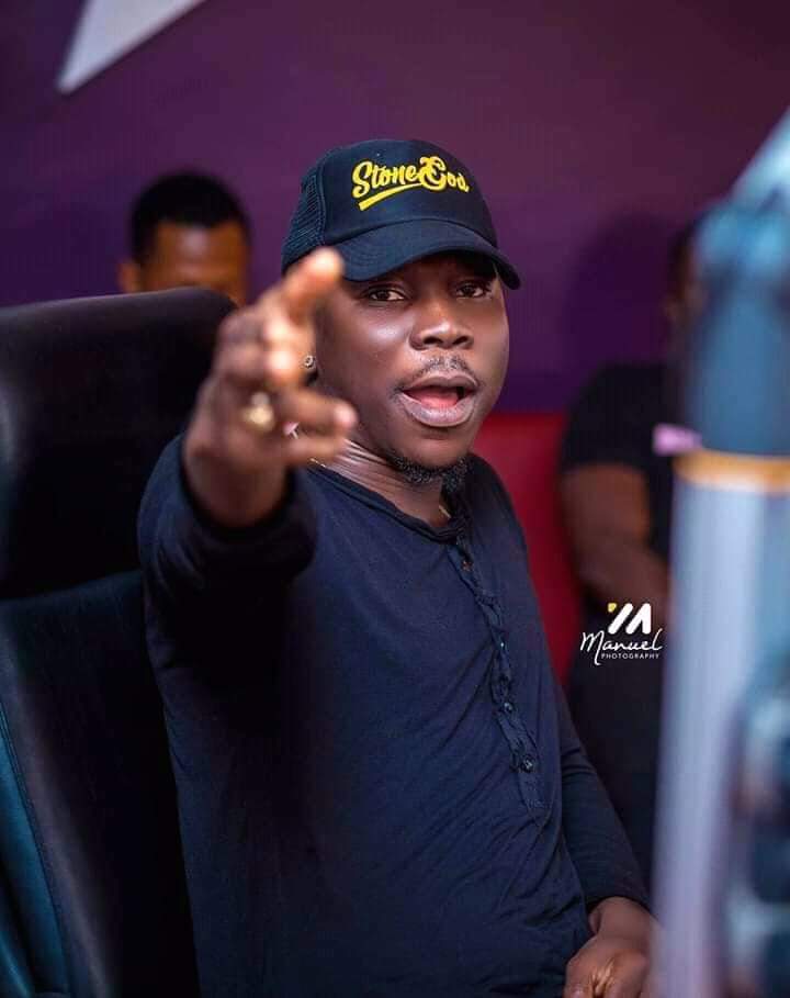 NanaAfiaHemaa's tweet photo. U are a Legend and the best dancehall artist in Ghana....there is no dancehall artist apart from u....HAPPY BIRTHDAY to u the LivingStone @stonebwoyb God bless ur new age with gud health and prosperity #1GAD #BHIMNATIONGLOBAL #BhimIndependenceConcert https://t.co/0D7XIkd9bv