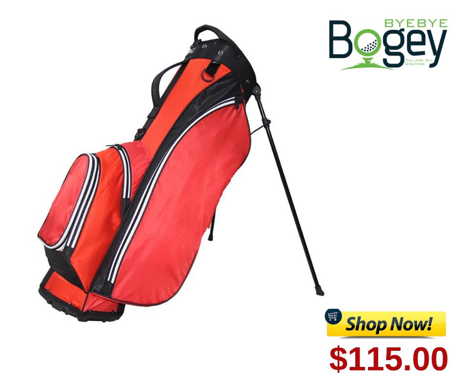 BogeyBye's tweet image. RJ Sports Playoff - 5 WAY GOLF STAND BAG
bit.ly/2EMzrd9

#golftees #golflover #golfclub #beautifulgolfcourses #golfbabe #golfcart #massgolf #gfore #hidekimatsuyama #WhyILoveThisGame #caddyshack #golfmemes #stylishgolfer #golfgoals18 #TeamTaylorMade
