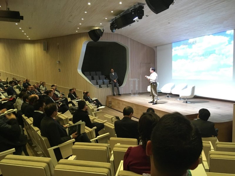 #Iberlayer en #IDGCiberseguridad Los detalles marcan la diferencia.