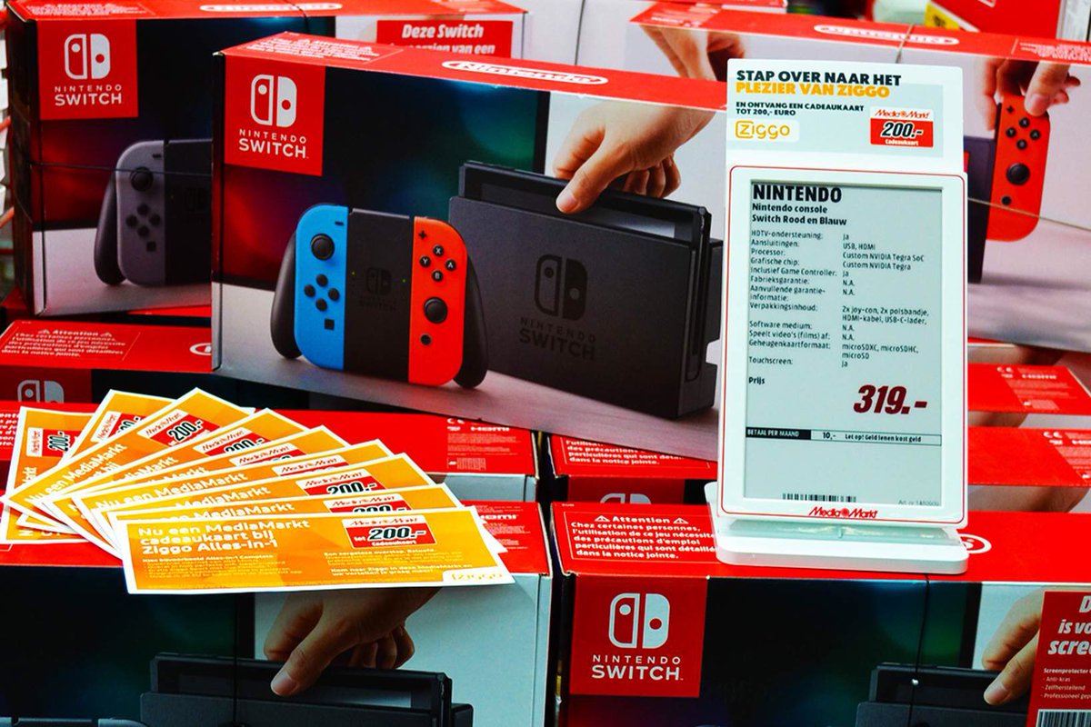 200 euro korting op je producten. De hele maand maart krijg je een cadeaukaart t.w.v. 200,- als je overstapt naar ZIGGO!!