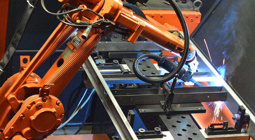 4 Critical Success Factors for Specifying a Robotic Weld Positioner

bluco.com/positioner-suc…

#Robotics #RoboticWelding #Welding #ModularFixturing 
<a href="/FabMetalMag/">Fabricating & Metalworking Magazine</a> <a href="/fabricating/">The Fabricator</a> @TheWELDERmag <a href="/CanadianFabWeld/">Canadian Fab&Weld</a> <a href="/SME_MFG/">SME</a> <a href="/AWSHQ/">AWS.org</a>