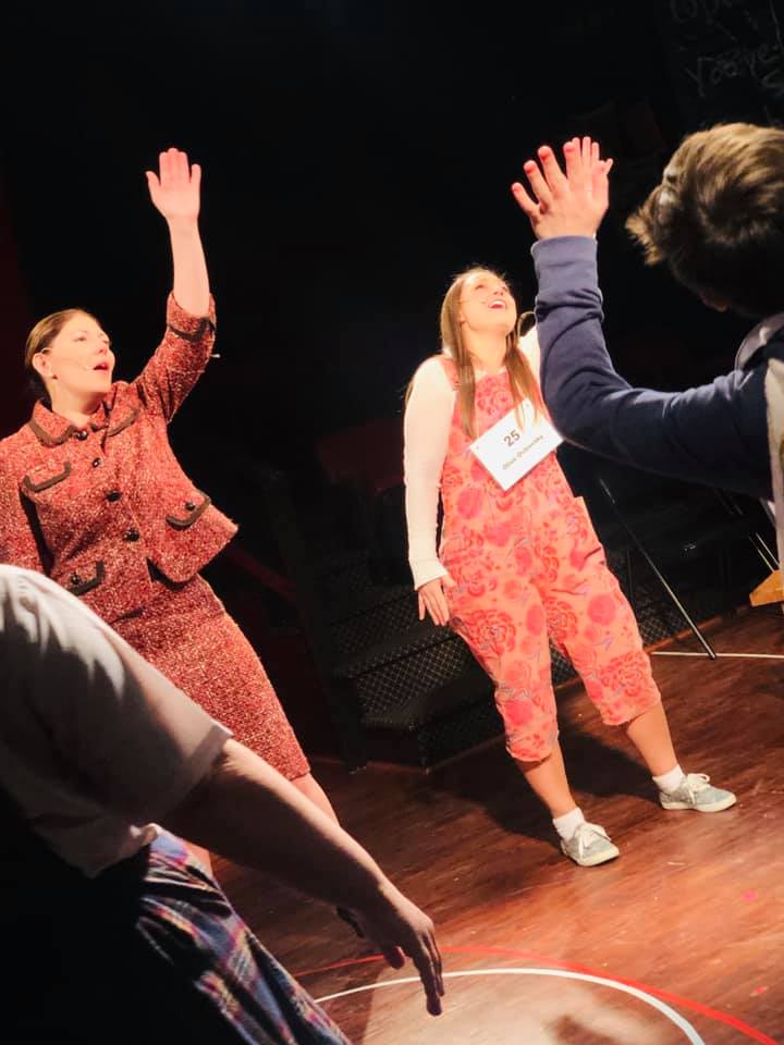 ComtraTheatre's tweet photo. Spelling Bee Continues this Weekend - https://t.co/6w41zLwm3E https://t.co/c6rwMqlrSR