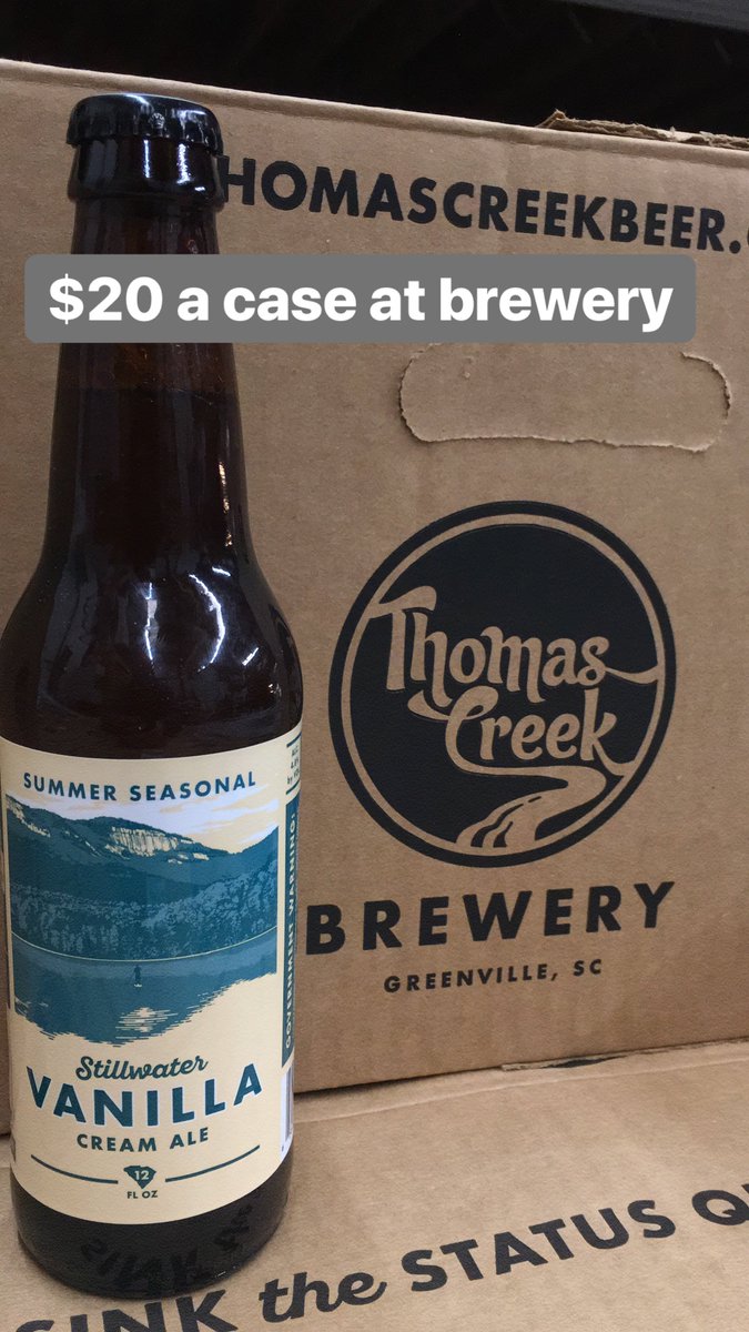 FlightBrosBrew's tweet photo. RT @ThomasCreekBeer: Brewery Beer To Go!
#yeahthatgreenville  #homebrew #homebrewing #gvlhomebrew #yeahthatgreenville #onespartanburg #hereingreer #easleysc #pelzersc #piedmontsc #andersonsc #simpsonvillesc #scbeer #southcarolina #craftbeer #beer #864bee… https://t.co/GuAmeKOC9i