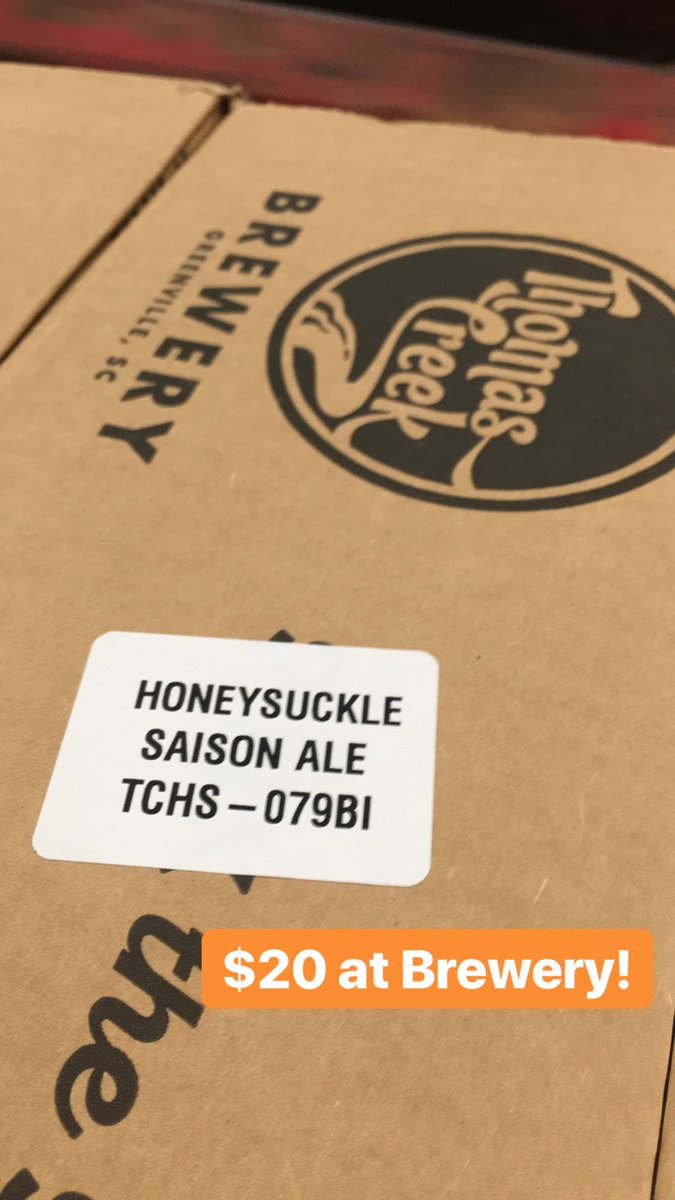 FlightBrosBrew's tweet photo. RT @ThomasCreekBeer: Brewery Beer To Go!
#yeahthatgreenville  #homebrew #homebrewing #gvlhomebrew #yeahthatgreenville #onespartanburg #hereingreer #easleysc #pelzersc #piedmontsc #andersonsc #simpsonvillesc #scbeer #southcarolina #craftbeer #beer #864bee… https://t.co/GuAmeKOC9i