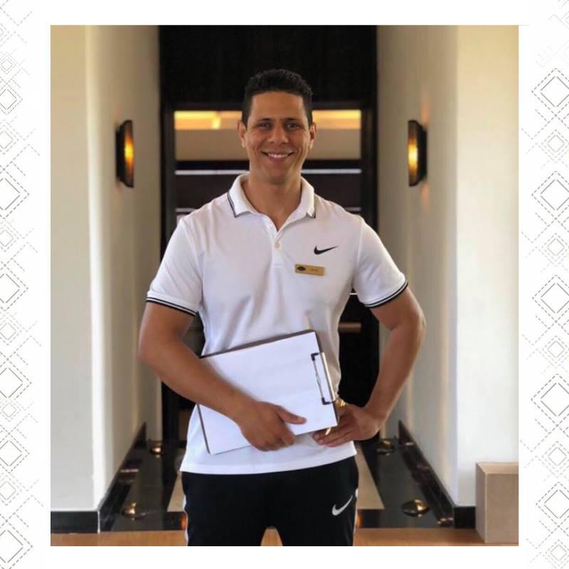 MO_MARRAKECH's tweet image. Meet Mouad, our super coach at the fitness center. 
Coach Mouad will offer you a personalized training program, including jogging, crossfit and cardio... 
#MOTeam