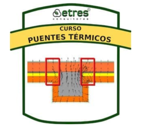 FormacionEtres's tweet photo. 🌉 Curso Online: Puentes Térmicos cálculo con Therm ⇨ https://t.co/9C3RZTcpa6 Ofrece asesoramiento profesional en el tratamiento de los puentes térmicos para mejorar la eficiencia energética de los edificios.

#FormacionEnergetica #Formacion #Cursos #PuentesTermicos #Ingenieria https://t.co/fR9xR2Fm9I