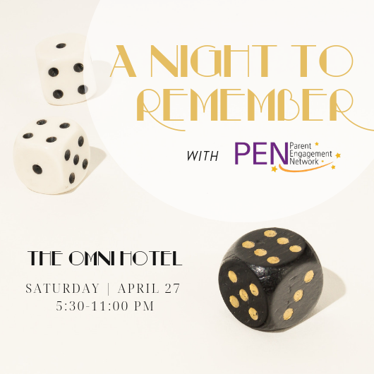 PENcolorado's tweet photo. The Parent Engagement Network presents Casino Royal at The Omni Hotel! Register for a night of fun through this link: https://t.co/uXwpKcUjDo💫 #fundraising https://t.co/oDBi10YSOw
