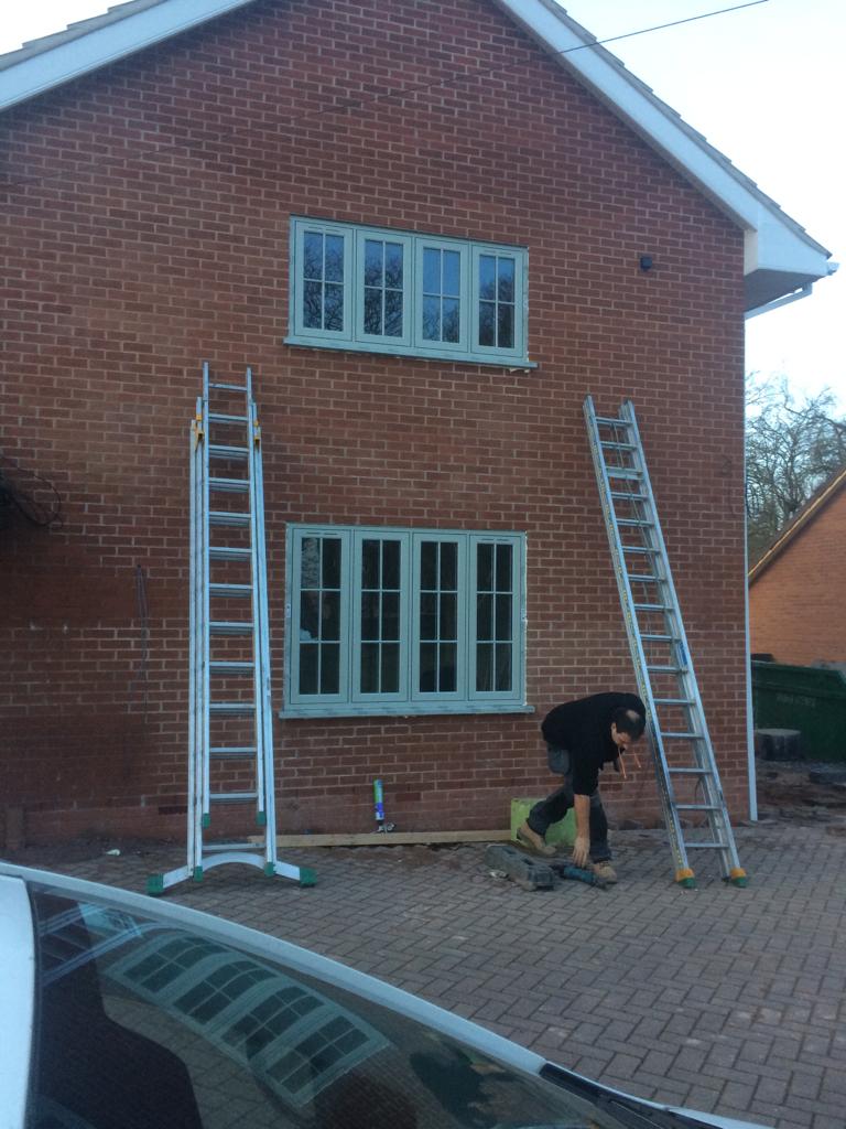 eywindows's tweet image. Busy few weeks at Ebben &amp;amp; Yorke Windows -- made a good start on this R7 project in Drayton Bassett. New build gonna look the part! #residencecollection #R7 #suttoncoldfield #luxurywindowsystems #R9 #designsupplyinstall