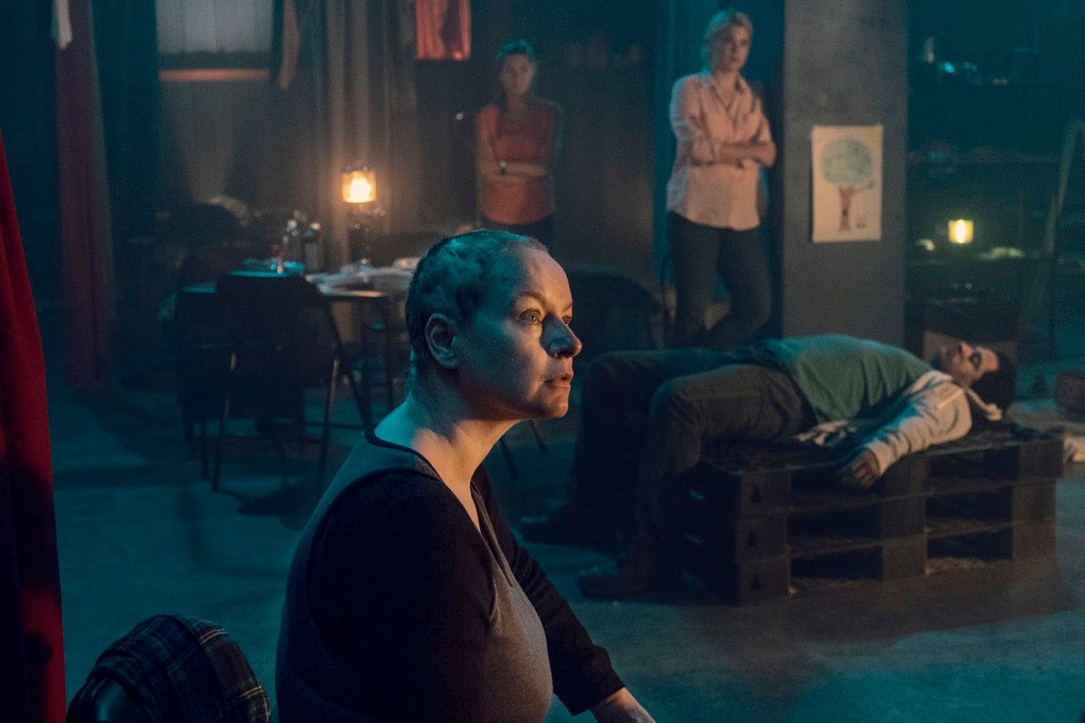 SQUAWKING_DEAD's tweet photo. ๐NEW๐ #Blog ๐ #Post ๐ฐ
#RECAP: #TWDSeason9, Episode 10 of #TheWalkingDead, "Omega" https://t.co/ccwL1iWMQf
#blogger #blogging #TWD #WalkingDead #TWDLydia #TheWhisperers #DarylDixon #TWDHenry #TheHilltop #worms #PTSD #Magna #TWDAlpha #CarolPeletier #DomesticAbuse https://t.co/G9MbmqBIip