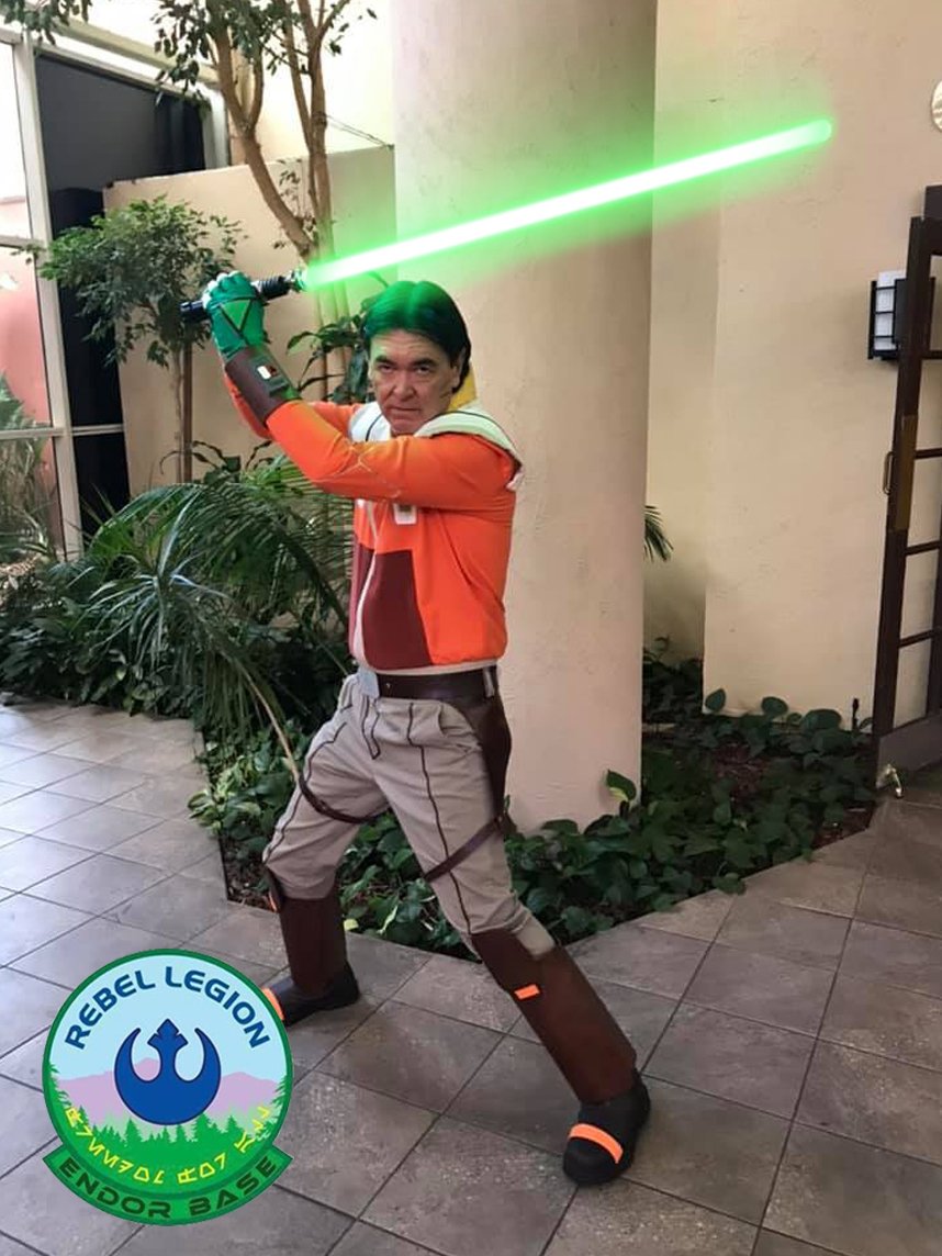 We're celebrating Star Wars Rebels memories today! Tell us your favorite moments from the show.