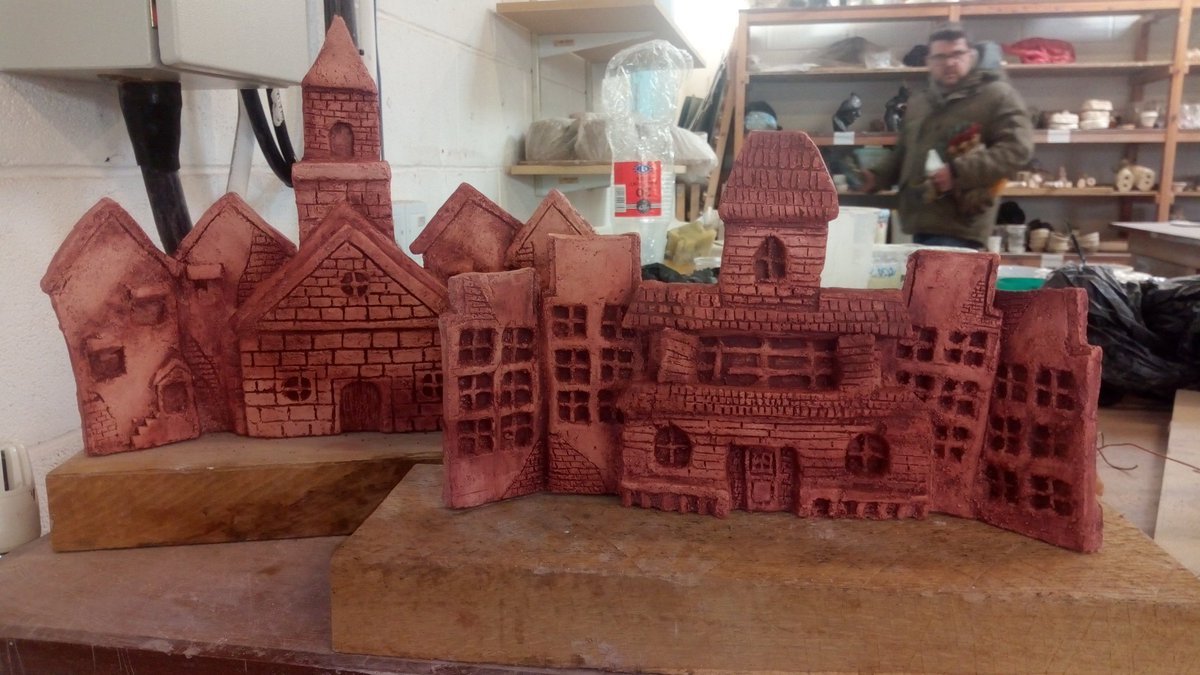 JSAppliedArts's tweet image. Rather mixed response with these but I&apos;m mostly pleased with the result.