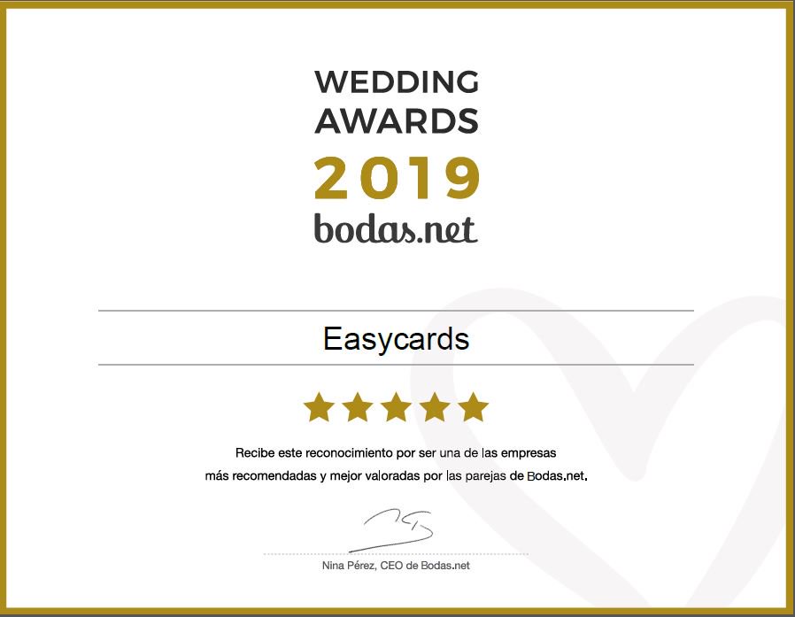 easycards's tweet photo. 📣Easycards ha ganado otra vez el Wedding Awards de https://t.co/BvXXl1QWO2.  Y ya llevamos... tanto tiempo como gracias que os damos a tod@s  vosotr@s por hacerlo posible al recomendarnos y darnos a conocer a otras  parejas. GRACIAS!!💟 https://t.co/DRXTIAkJKs https://t.co/JfWQQuYd75