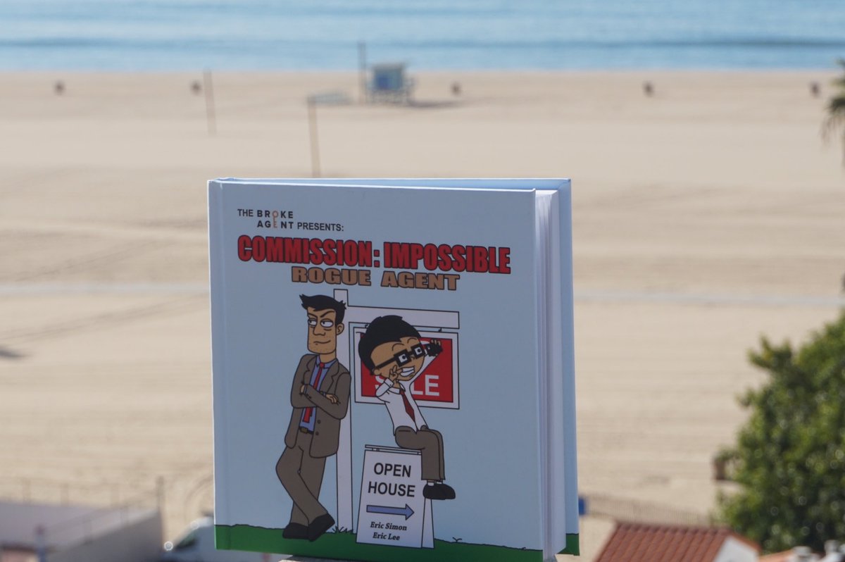 TheBrokeAgent's tweet photo. Our cartoon book, Commission Impossible: Rogue Agent is out now! Get yourself a copy here: https://t.co/GbqdahCT4t #CommissionImpossible https://t.co/ltEuoguwKI