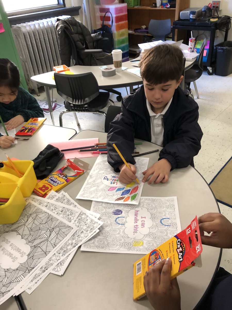 CounselorSoto's tweet photo. Guidance lesson centered around teaching and learning coping skills! #GuidanceLesson #PLSamHouston #PLPrep #PLIgniteTheLight #Yoga #Mindfulness #BodyScanTechniques https://t.co/9cDh1ZgQog