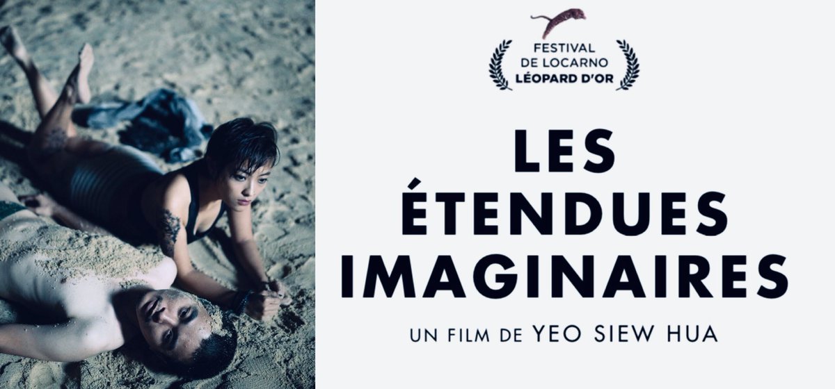 Co_SwEuphoria's tweet photo. « No one know are if they’re dead or they’re alive... »
What are the dots that connect the migrant disappearance to the gamer girl when he goes missing at a Singapore land reclamation site? • A Land Imagined 幻土 (Siew Hua Yeo, 2018) #March6 #FrenchRelease https://t.co/pMasJLmrne