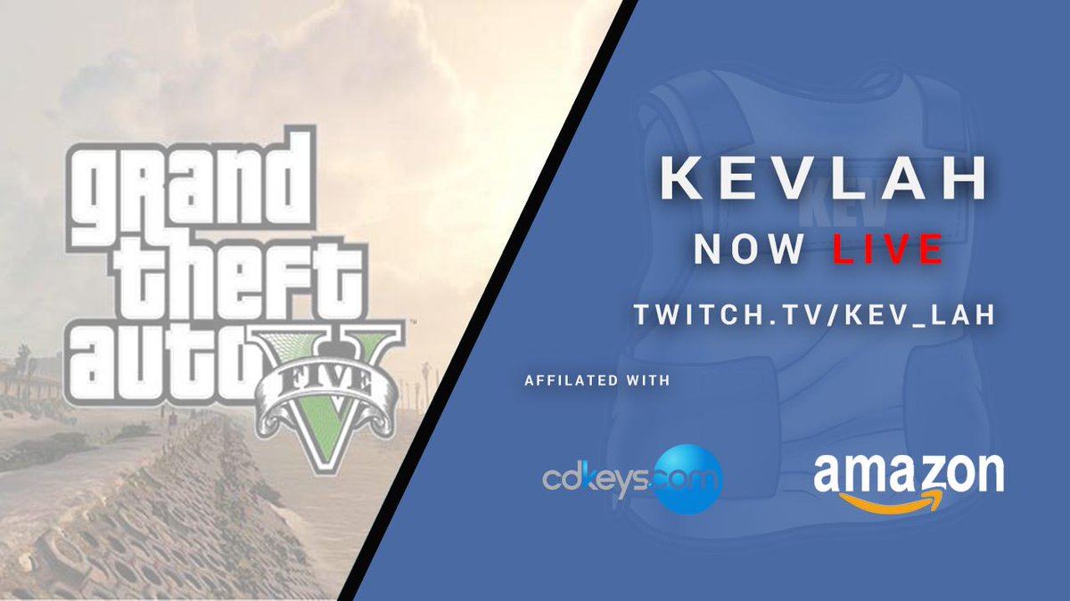officialkevlah's tweet photo. [LIVE 🔴]

Playing some #GTVA #GTAonline

Over on twitch @

https://t.co/fEdo961VYF 

Join in the bants and beats!

#Banter #Streamers #Streamer #Twitch #TwitchAffilate #Broadcaster #Livestream #Content #ContentCreator #ContentCreators https://t.co/HniMfucHjB