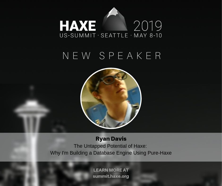 Haxe Summit tweet media