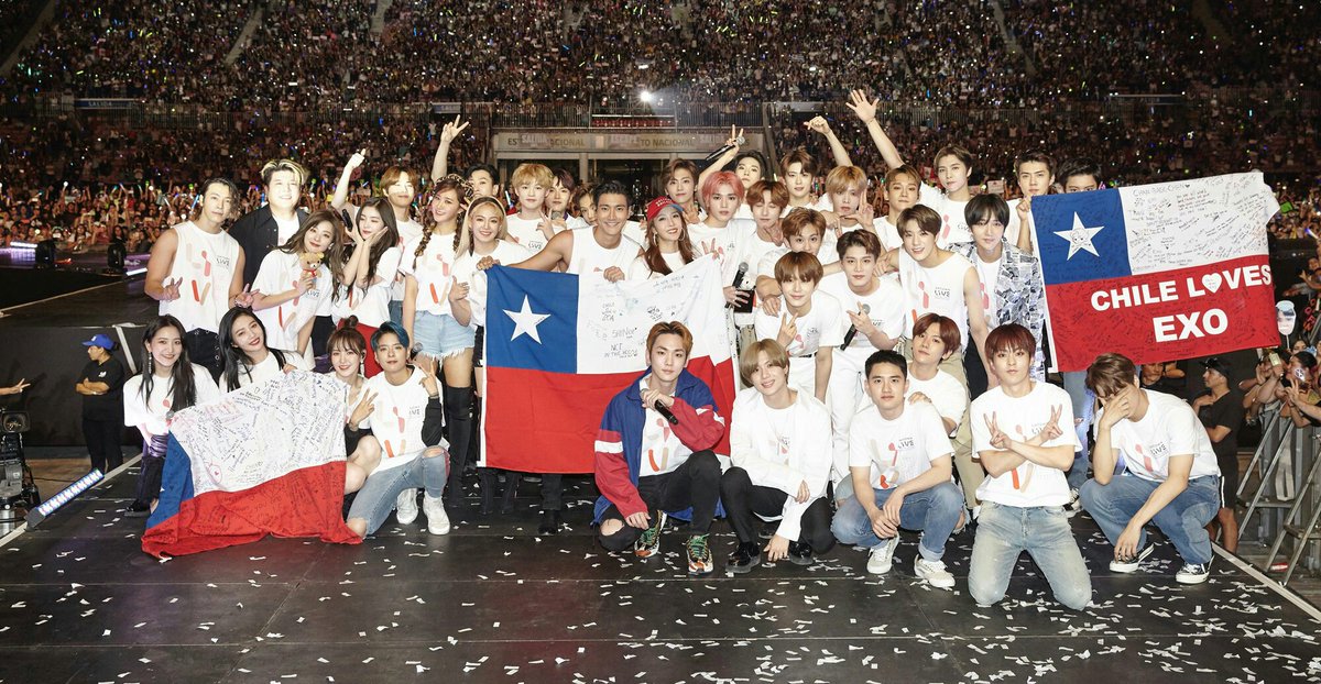 fangirlimnida's tweet photo. I Stan SM Family, WinKon, Got7 and many more 🤗 https://t.co/943mFCchw2