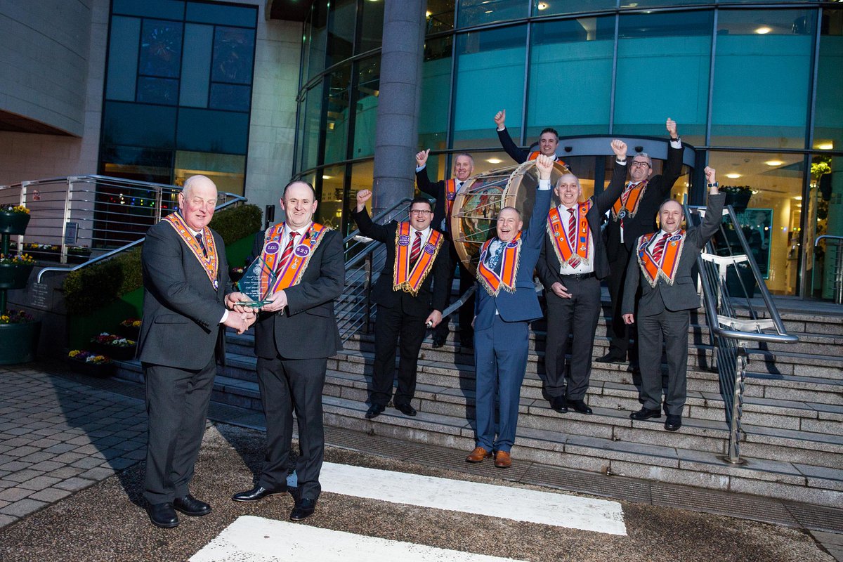 OrangeOrder's tweet photo. Four days to go! #TheGrands2019 https://t.co/gZTgIrPuNA