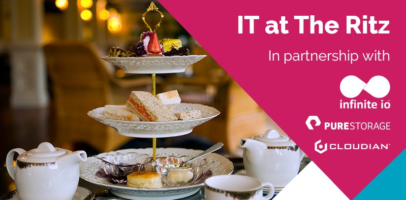 InfiniteIO will be presenting our Hybrid Cloud Storage solution along with PURE and Cloudian at the Ritz in London on 3-13-2019

s3.co.uk/events/it-ritz/