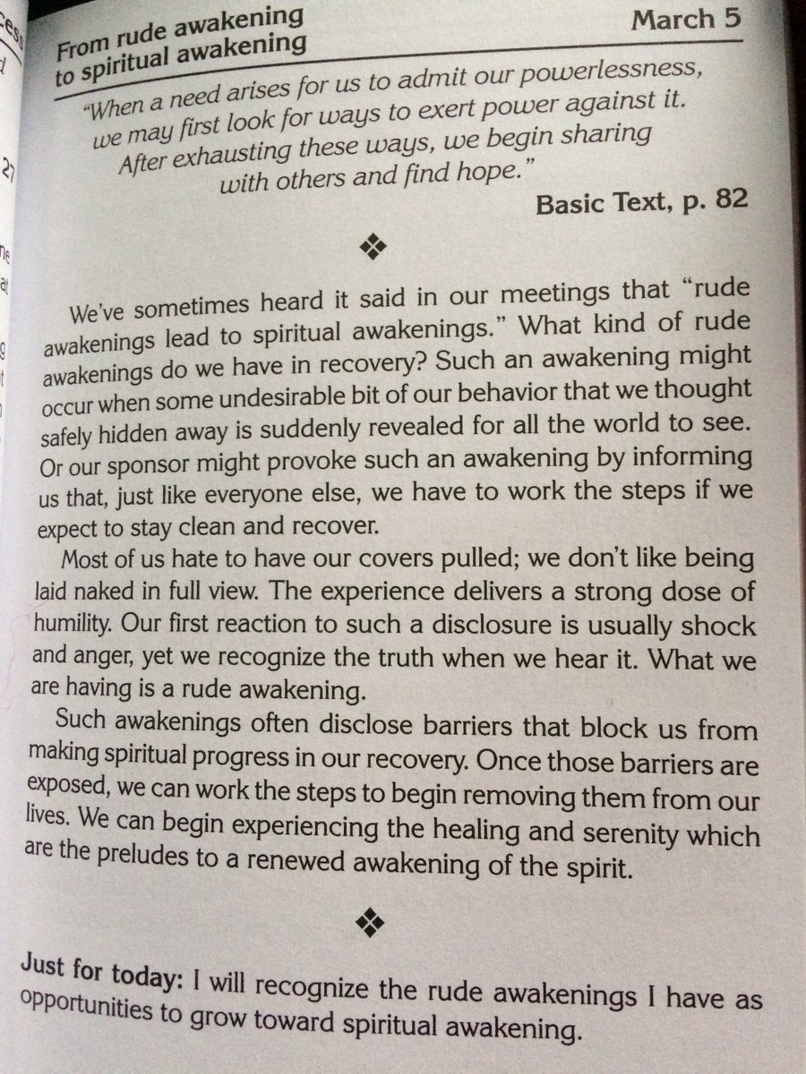 ballabo24's tweet photo. #recovery #na #justfortoday https://t.co/ydcVHH045d