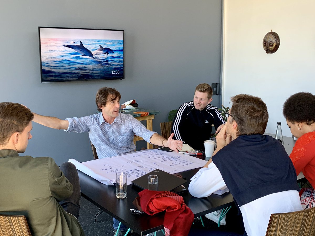 ImpactwithMAN's tweet photo. #Day2 in Cape Town is spent connecting impact investors, intrapreneurs &amp; entrepreneurs from various #impact backgrounds to truly understand the value each of our #socbiz is delivering, and help expand this in various geographies across the globe. #SocEnt #SocBiz https://t.co/RDFdbwr9pE