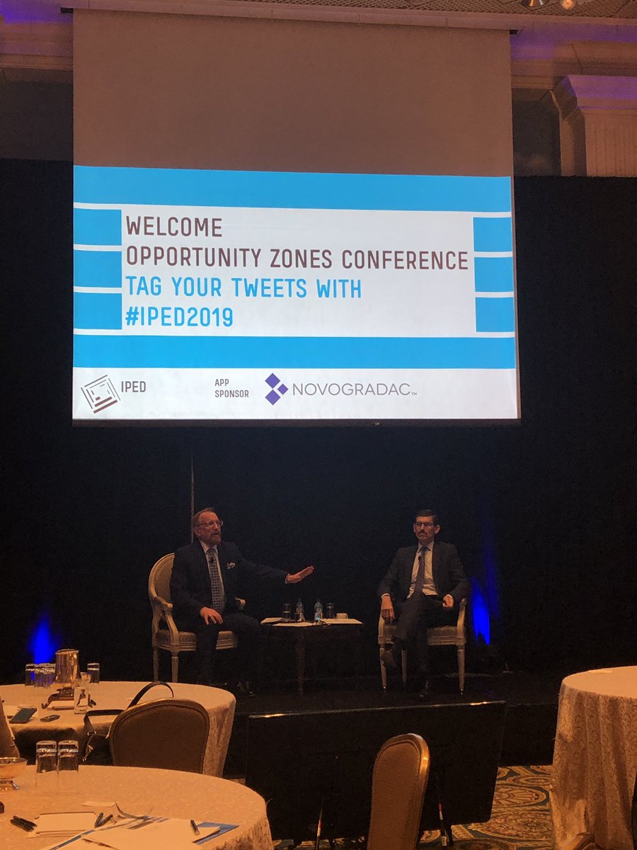 BrettWiler's tweet photo. Regulatory update from @Novogradac at #IPED2019. Covering active trade, asset test, rehab test and more. https://t.co/1h8Ef2jdho