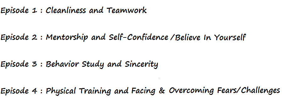 wosarangwo's tweet photo. Lessons Learned In Each Episode So Far 🔖👨🏫🎓👨🎓#GreatMenAcademy #สุภาพบุรุษสุดที่เลิฟ #9x9 #9by9 #NineByNine #9x9TH #9by9TH #NineByNineTH #ไนน์บายนาย https://t.co/Sh3ndyQqL9