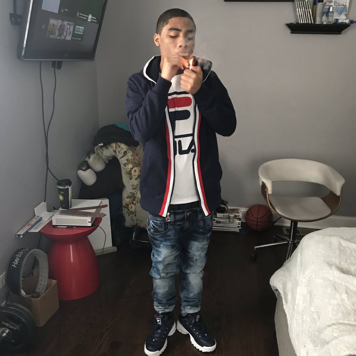 lillj__'s tweet photo. Keep the love give me the loyalty💯🖤 https://t.co/l4hgieIWEy