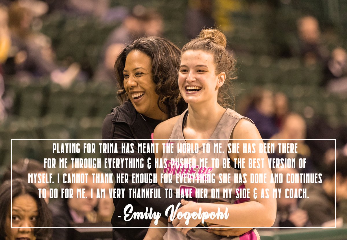 WSUWBasketball's tweet photo. Last, but certainly not least, @CoachTrina_WSU has been named the @HorizonLeague Coach of the Year!! She’s more than just Coach of the Year to us!! #UBUNTU #ClimbTheLadder https://t.co/7NkC8yf9ZL