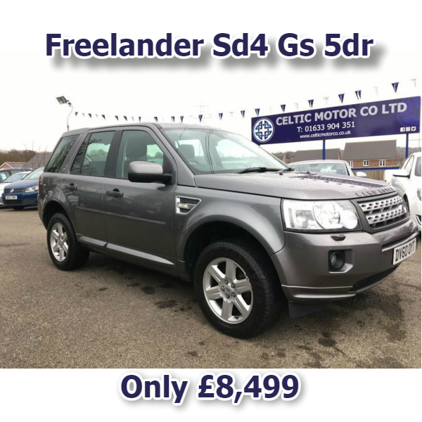 CelticMotor's tweet photo. #FREELANDER #RANGEROVER #USEDCARS #NEWPORTWALES
https://t.co/xL3ART95FV https://t.co/hbiTBGV40w