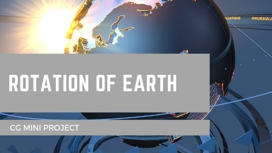 cse_mini's tweet image. Rotation of Earth Computer Graphics (CG) Mini Project

Rotation of earth cg mini project is a tiny and easy project to implement. In this rotation of earth mini project there will be earth in the space.

cseminiprojects.com/rotation-of-ea…

#CSEMiniProjects