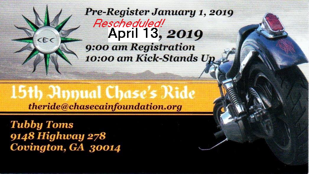 chasecainmfi's tweet photo. Out of Respect and Support for the family of Officer Michael Smith, the Foundation Board has decided to reschedule our annual motorcycle ride until April 13th. We encourage those who have shown their dedicated support for our foundation to participate. See you on April 13th! https://t.co/8dvmaclrxO