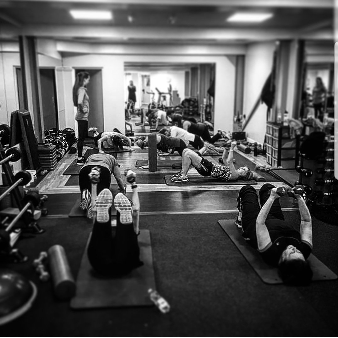 Claire Smith Fitness (fitness_claire) Twitter