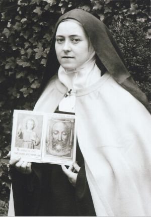 TrueHolyFace's tweet photo. Oh, how much Good that #HolyFace has Done me in My Life!

#SaintTherese of The #ChildJesus and of The #HolyFace #SacriVultus 

#Feast of The Most #HolyFace of #Jesus #ShroveTuesday https://t.co/Tttx1Cm1xM