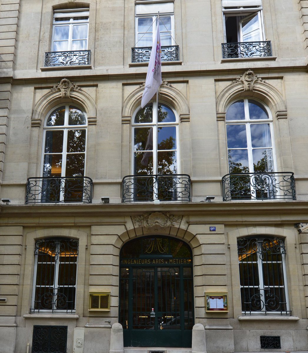 Arts et Métiers Business Angels tweet media