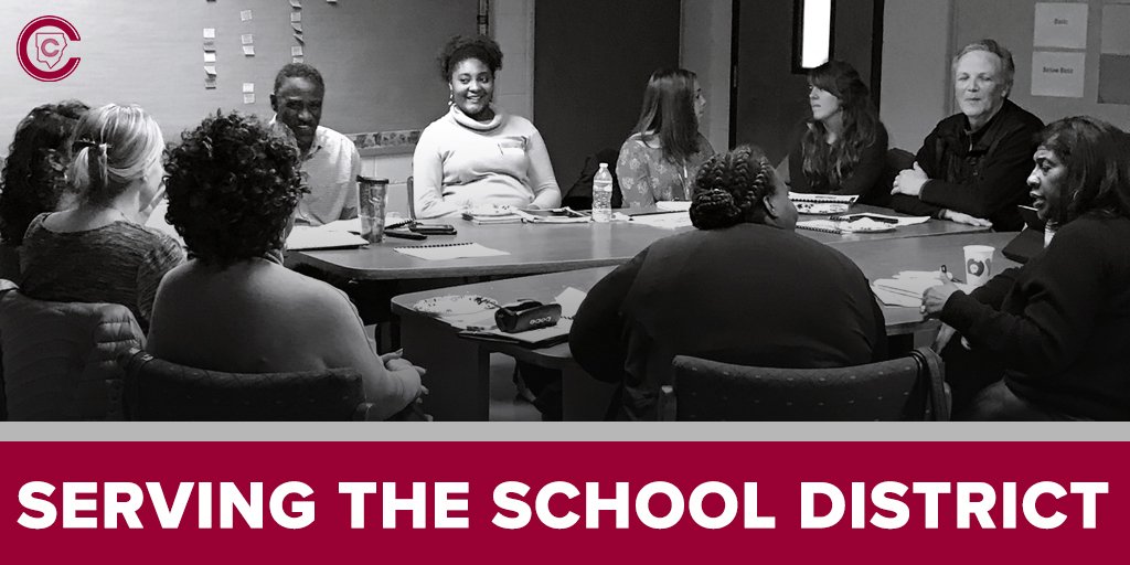 Each day our social workers serve our district by working to solve the needs of students and families in our community. #SchoolSocialWorkWeek