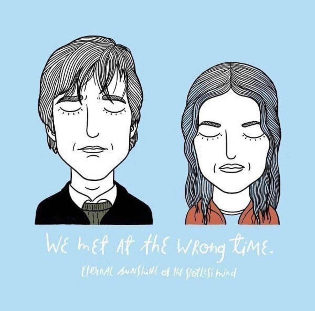 - It’s going to be gone soon, what do we do?
- Enjoy it! 🖤