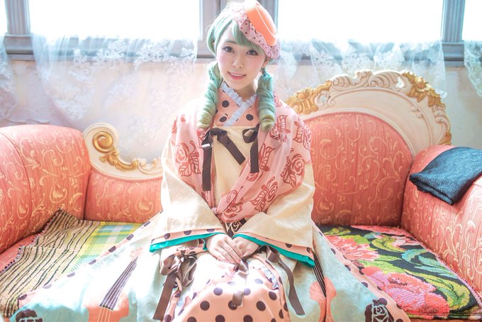 Twitterのコスプレ画像52