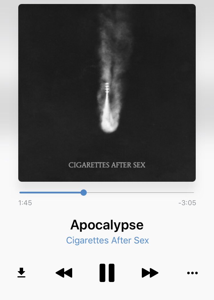 Cigarettes After Sex Archives.