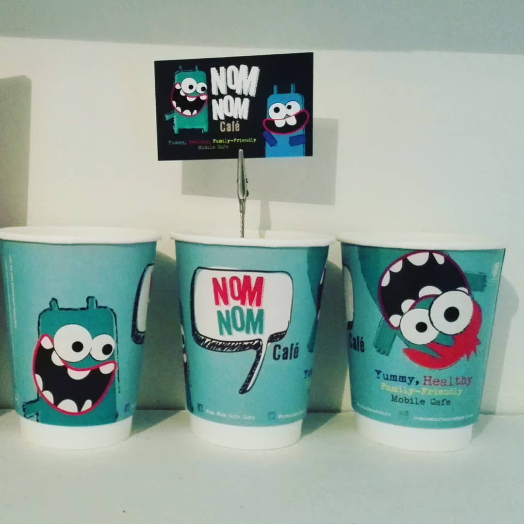 nomnomcafe_ie's tweet photo. So proud of our Nom Nom cups that are fully compostable and locally sourced in Cork @down2earthmaterials @giyireland
#compostable #nomnomcafe #corkcoffee
#ecofriendly #compostablecups #supportinglocal #sustainable #ecofriendlyproducts #cork #corkcoffee  #everylittlebithelps https://t.co/7EqMLYCUIY