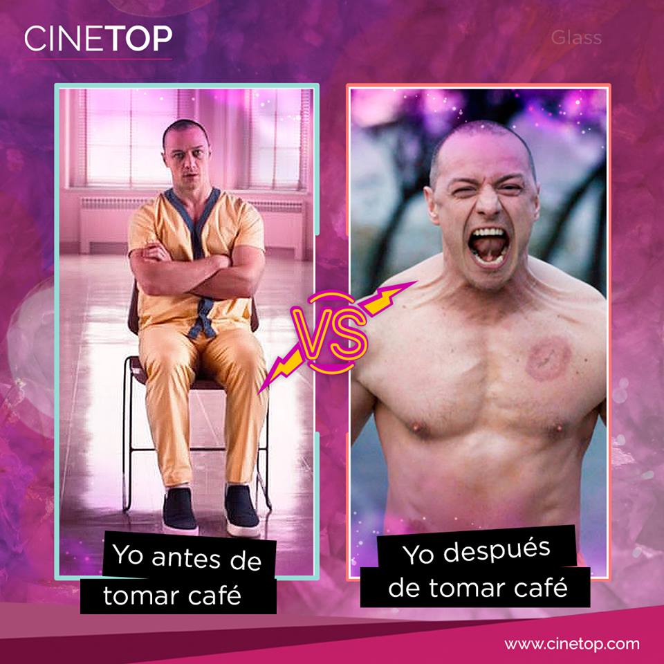 CINETOPmx's tweet photo. No se si les pasa, pero a nosotros si. ¿Como eres en tus mañanas antes de un
café ☕? #CINETOP https://t.co/jsimlLD8Ha