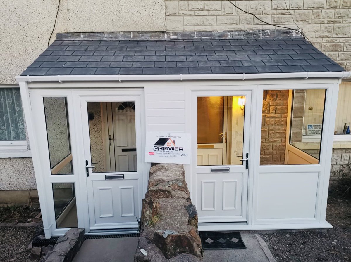 Premier Windows Direct Ltd tweet media