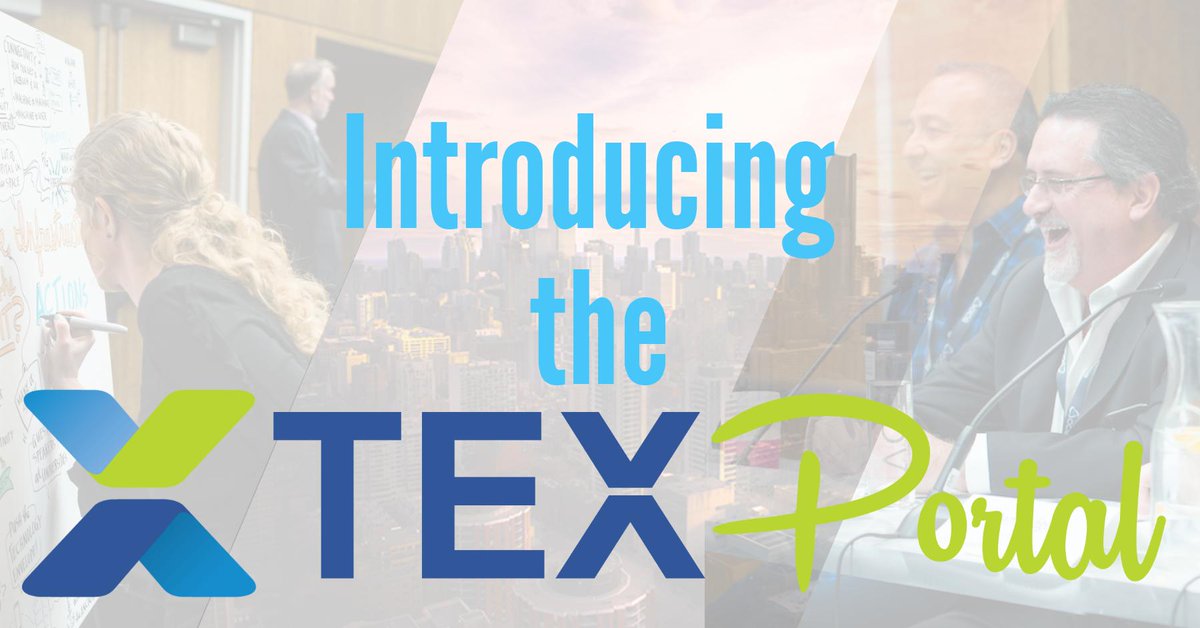 TelecomExchange's tweet image. NEWS: Telecom Exchange is so excited to be launching the TEX Portal, an Intelligent Networking and Meeting Management App Designed for Community Engagement Across the #Tech and #Telecom Industries. Read more: lnkd.in/gcxeDU7 #TEX2019 @telecompr