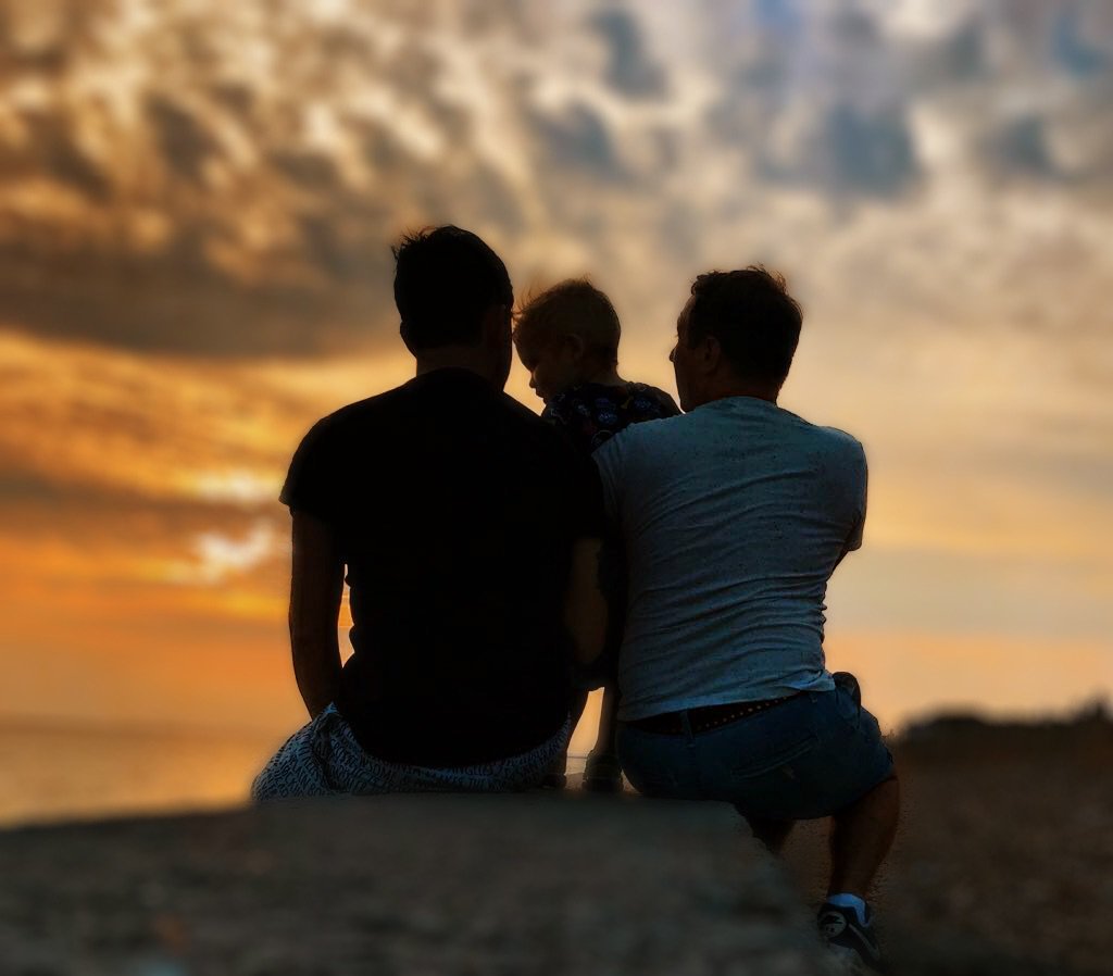 AdoptWSCC's tweet image. "We were driving home crying our hearts out knowing we had just been approved as adoptive dads!" read Stephen and Simon's story here bit.ly/2EzEGM4 #LGBT+ #Adoption #Fostering Week @lgbtadoptfoster 🌈❤️#proudtoadopt