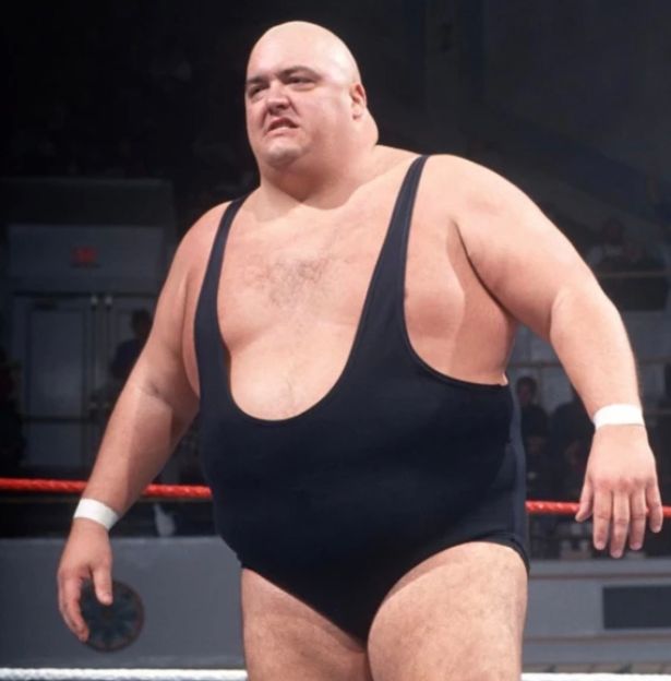 Veoshock's tweet photo. I'm sad to hear about the passing of WWE great King Kong Bundy.  Truly an Icon of the genre.  Condolences to his family and friends.  R.I.P https://t.co/yXxIdJl0Jb